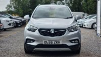 VAUXHALL MOKKA X