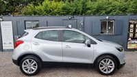 VAUXHALL MOKKA X
