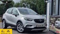 VAUXHALL MOKKA X