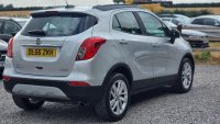 VAUXHALL MOKKA X
