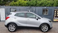 VAUXHALL MOKKA X