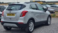 VAUXHALL MOKKA X