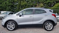 VAUXHALL MOKKA X