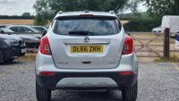 VAUXHALL MOKKA X