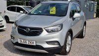 VAUXHALL MOKKA X