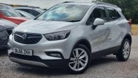 VAUXHALL MOKKA X