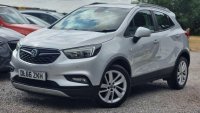 VAUXHALL MOKKA X