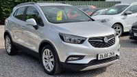 VAUXHALL MOKKA X