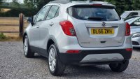 VAUXHALL MOKKA X