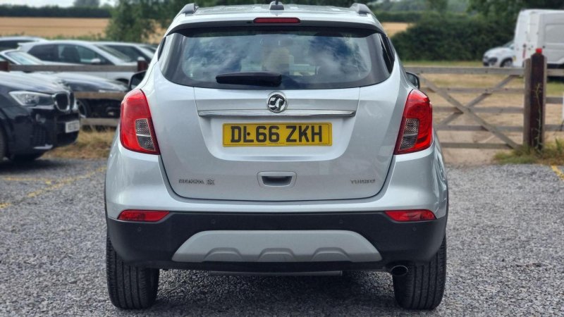 VAUXHALL MOKKA X