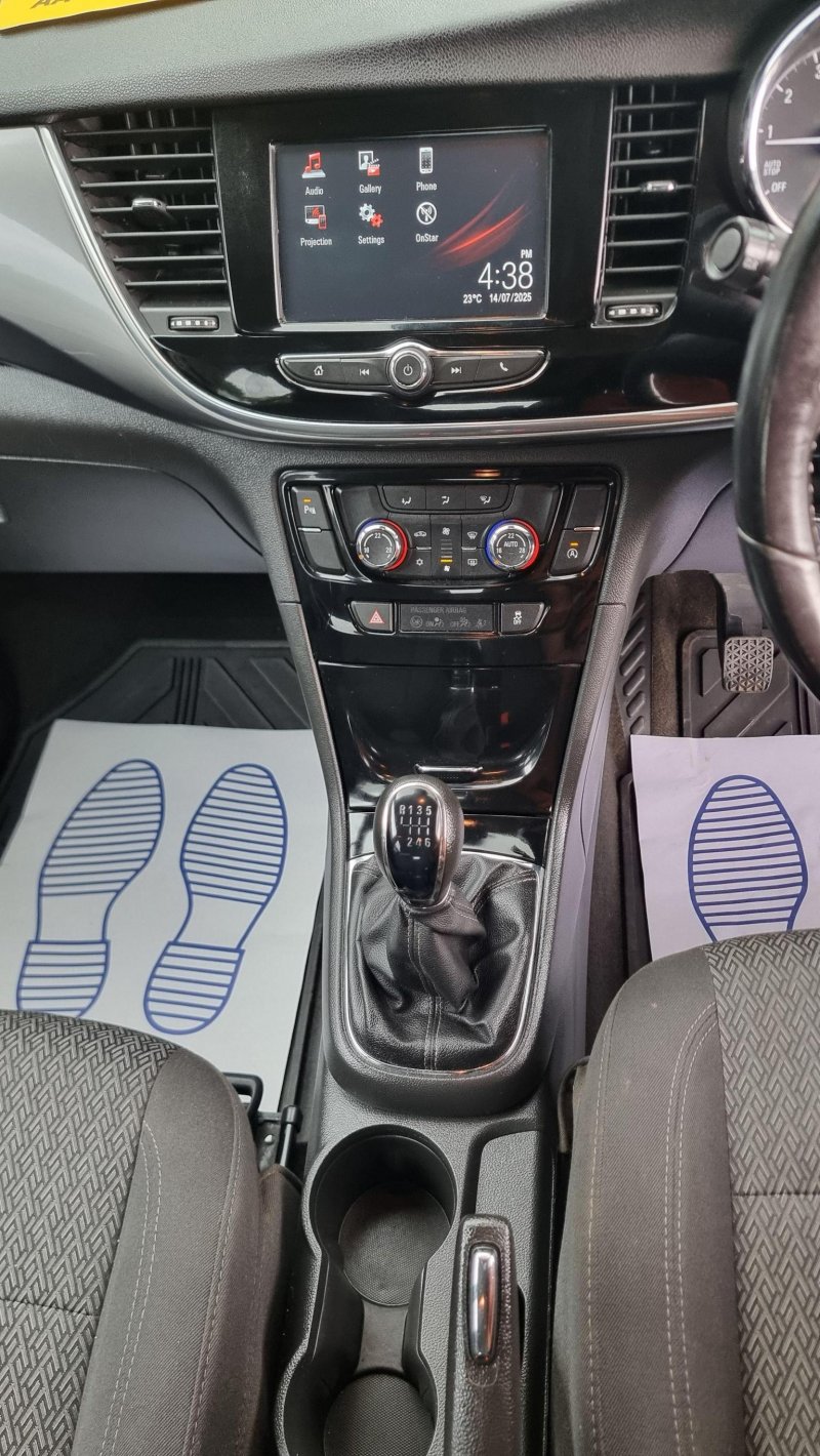 VAUXHALL MOKKA X