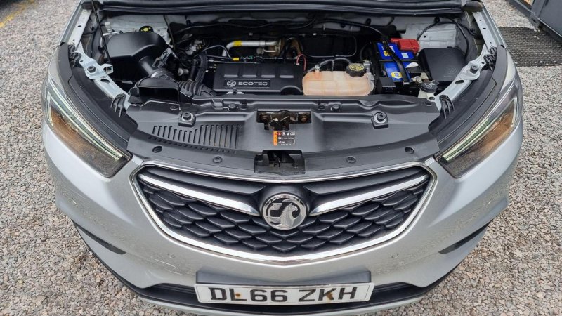 VAUXHALL MOKKA X