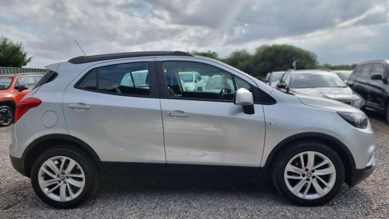 VAUXHALL MOKKA X