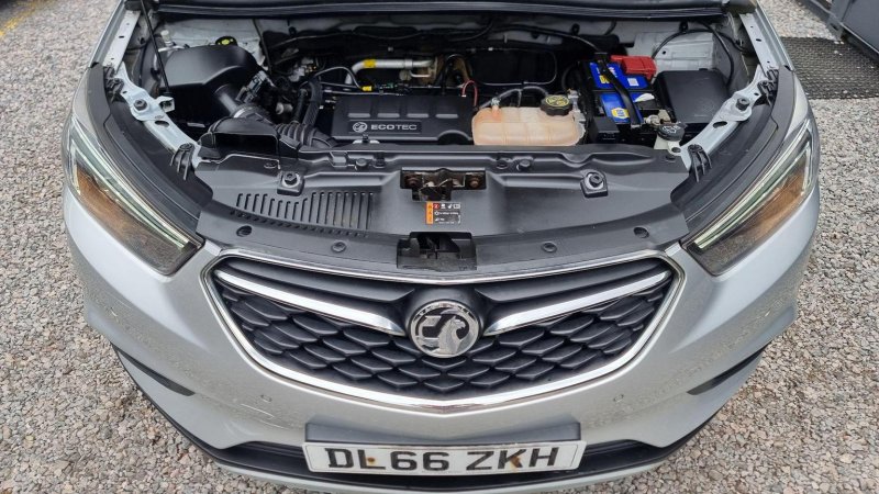 VAUXHALL MOKKA X