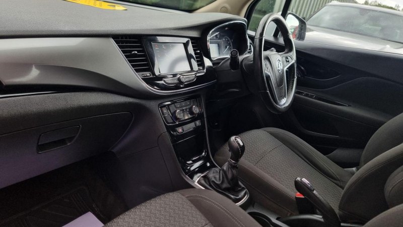 VAUXHALL MOKKA X