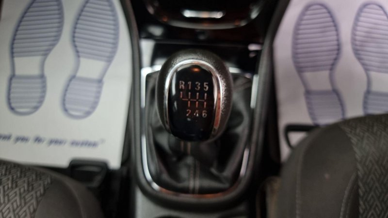 VAUXHALL MOKKA X