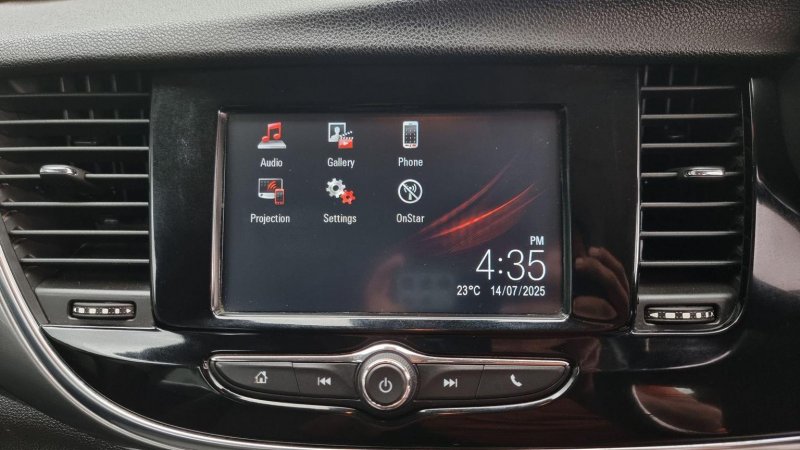 VAUXHALL MOKKA X