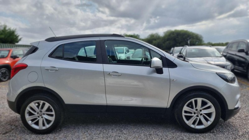 VAUXHALL MOKKA X