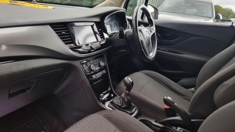 VAUXHALL MOKKA X