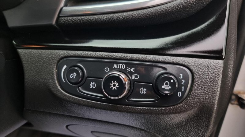 VAUXHALL MOKKA X