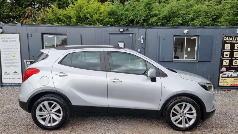 VAUXHALL MOKKA X