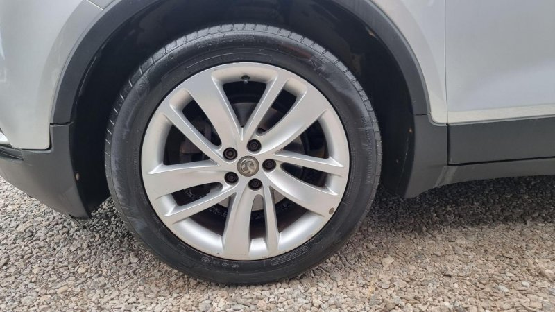VAUXHALL MOKKA X