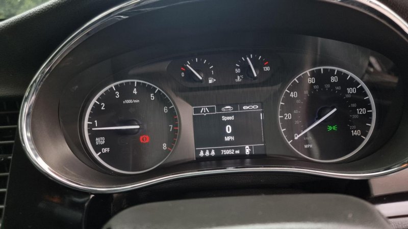 VAUXHALL MOKKA X
