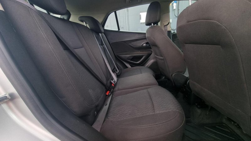 VAUXHALL MOKKA X