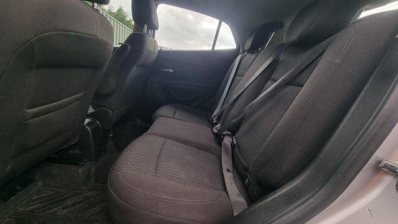 VAUXHALL MOKKA X