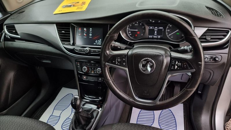 VAUXHALL MOKKA X