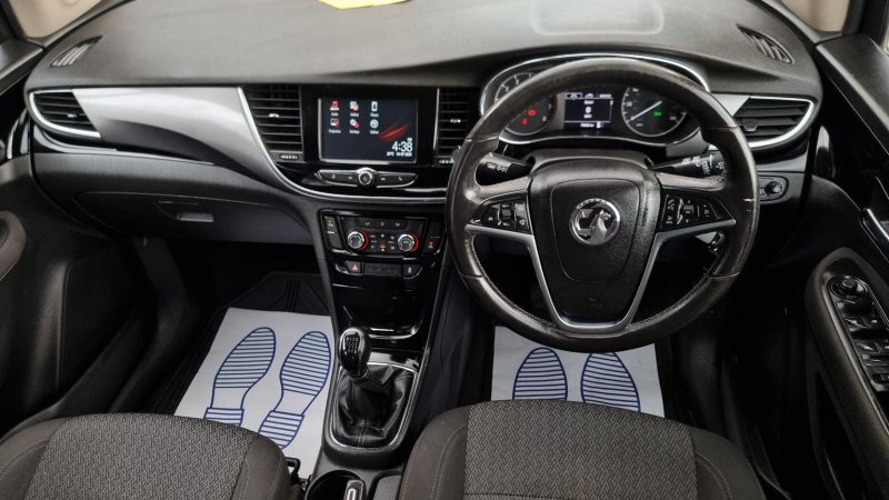 VAUXHALL MOKKA X