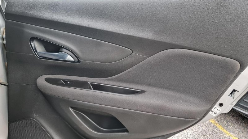 VAUXHALL MOKKA X