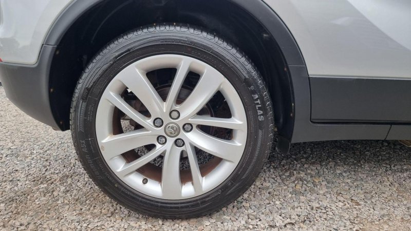 VAUXHALL MOKKA X