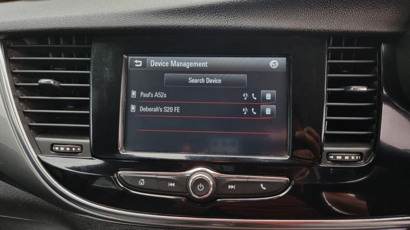 VAUXHALL MOKKA X