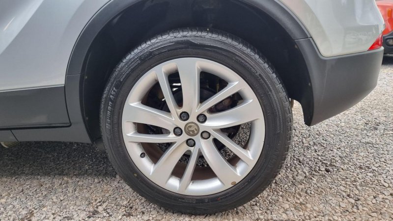 VAUXHALL MOKKA X