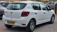 DACIA SANDERO