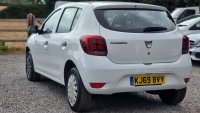 DACIA SANDERO