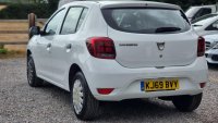 DACIA SANDERO