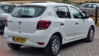 DACIA SANDERO