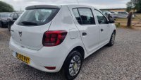 DACIA SANDERO