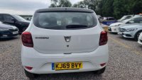 DACIA SANDERO