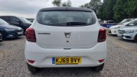 DACIA SANDERO