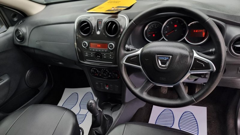 DACIA SANDERO