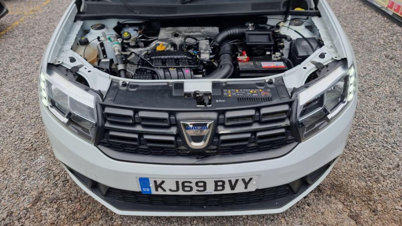 DACIA SANDERO