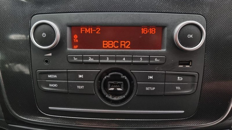 DACIA SANDERO