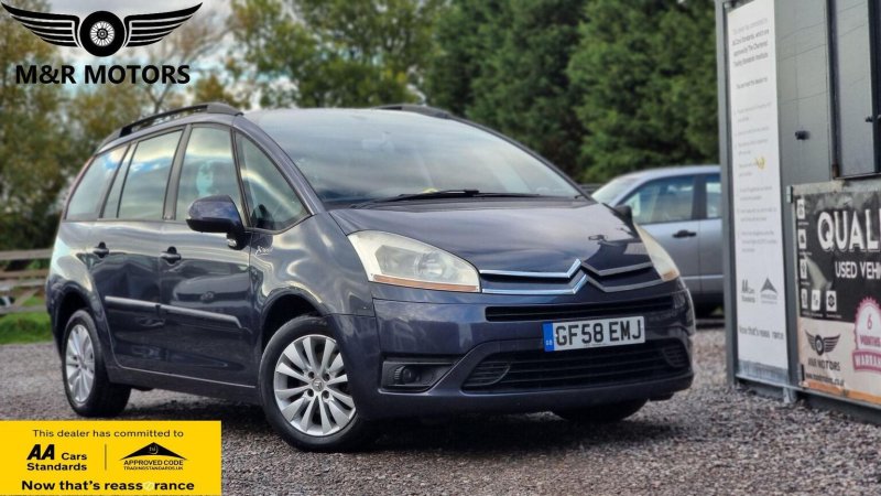 CITROEN GRAND C4 PICASSO
