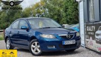 MAZDA MAZDA3