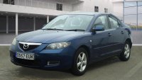 MAZDA MAZDA3