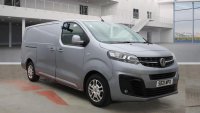 VAUXHALL VIVARO