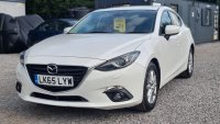 MAZDA MAZDA3